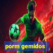 porm gemidos